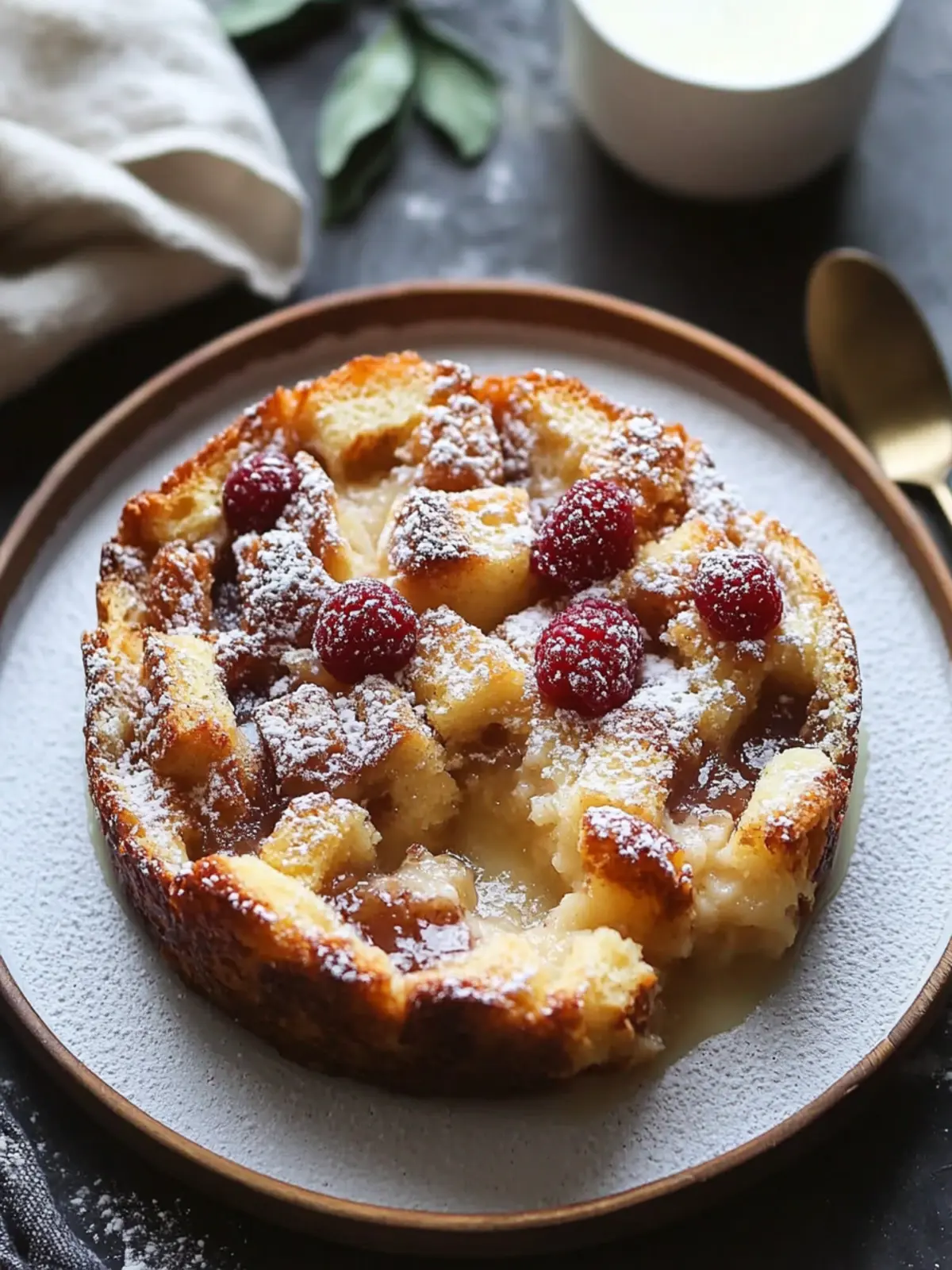 Irresistible Irish Bread Pudding with Whiskey Sauce Delight 4 Irish Bread Pudding