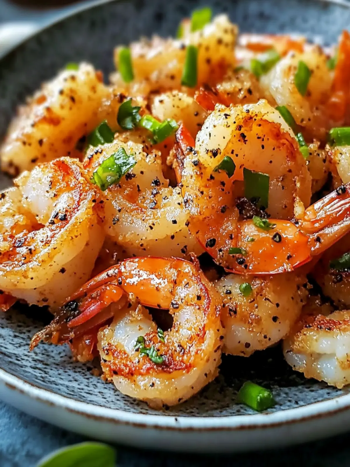 Irresistible Salt and Pepper Crispy Shrimp: Your New Favorite Recipe 2 Salt and Pepper Crispy Shrimp: An Incredible Ultimate Recipe
