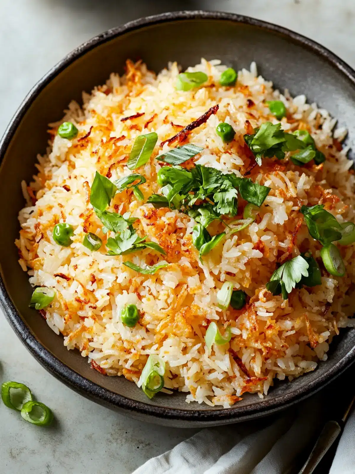 Bobby Flay’s Crispy Rice Recipe with Coconut Magic 3 Bobby Flay’s Crispy Rice Recipe