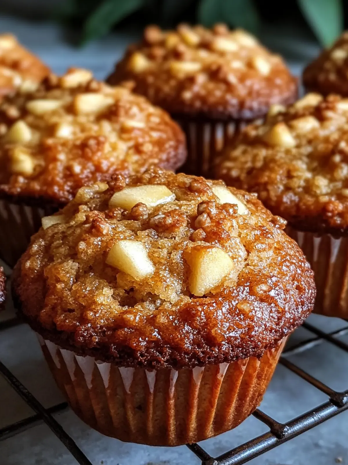 Irresistible Apple Brown Sugar Muffins for Cozy Mornings 5 Apple Brown Sugar Muffins