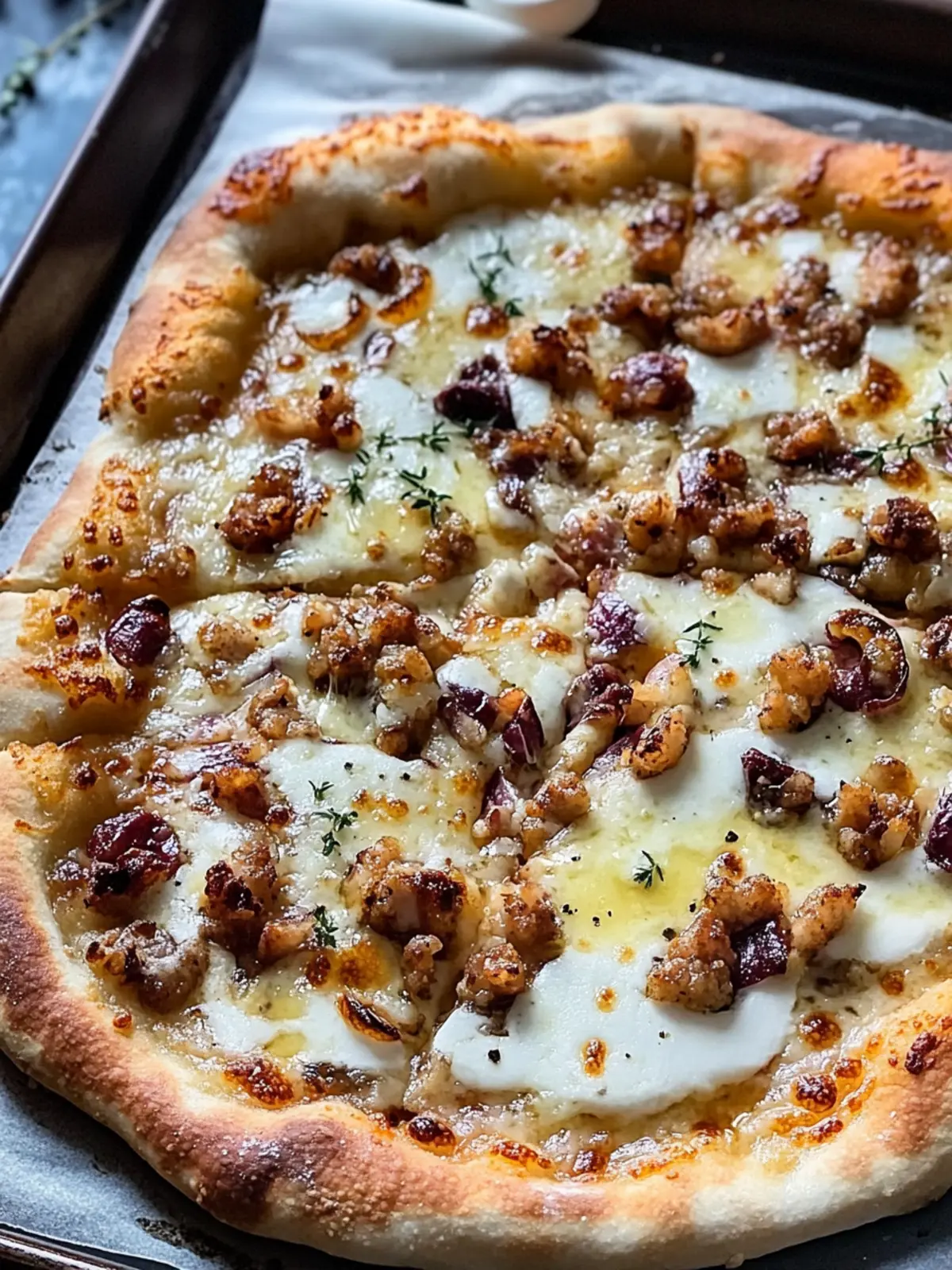Transform Dinner with The Honey Bear Pizza Magic 4 The Honey Bear Pizza and Mank