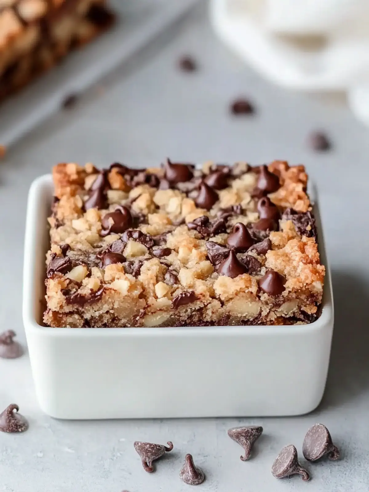 Decadent German Chocolate Cookie Bars You'll Crave Again 2 German Chocolate Cookie Bars