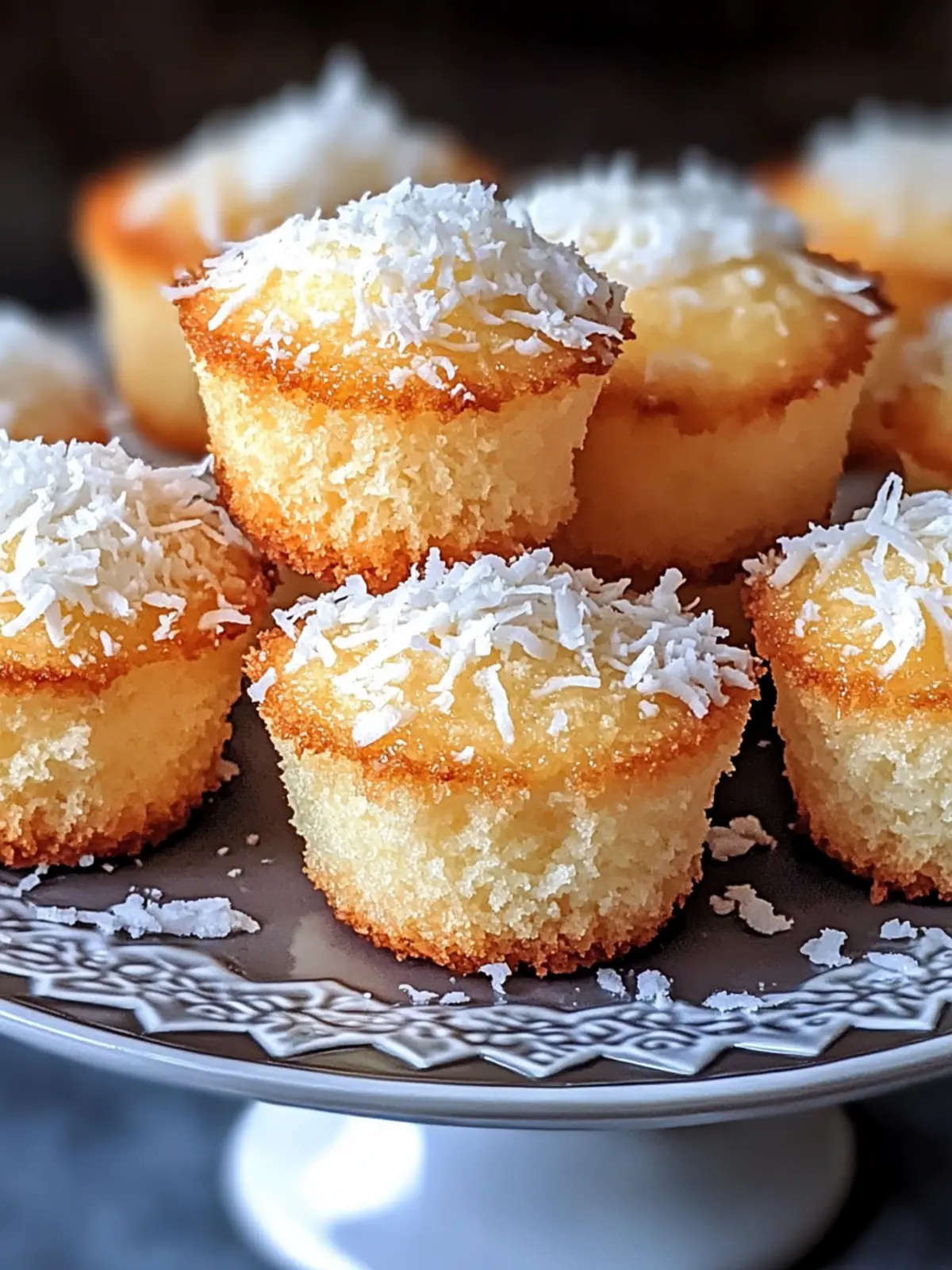 Deliciously Light Portuguese Coconut Cakes You'll Crave Every Time 5 Deliciously Light Portuguese Coconut Cakes You'll Love