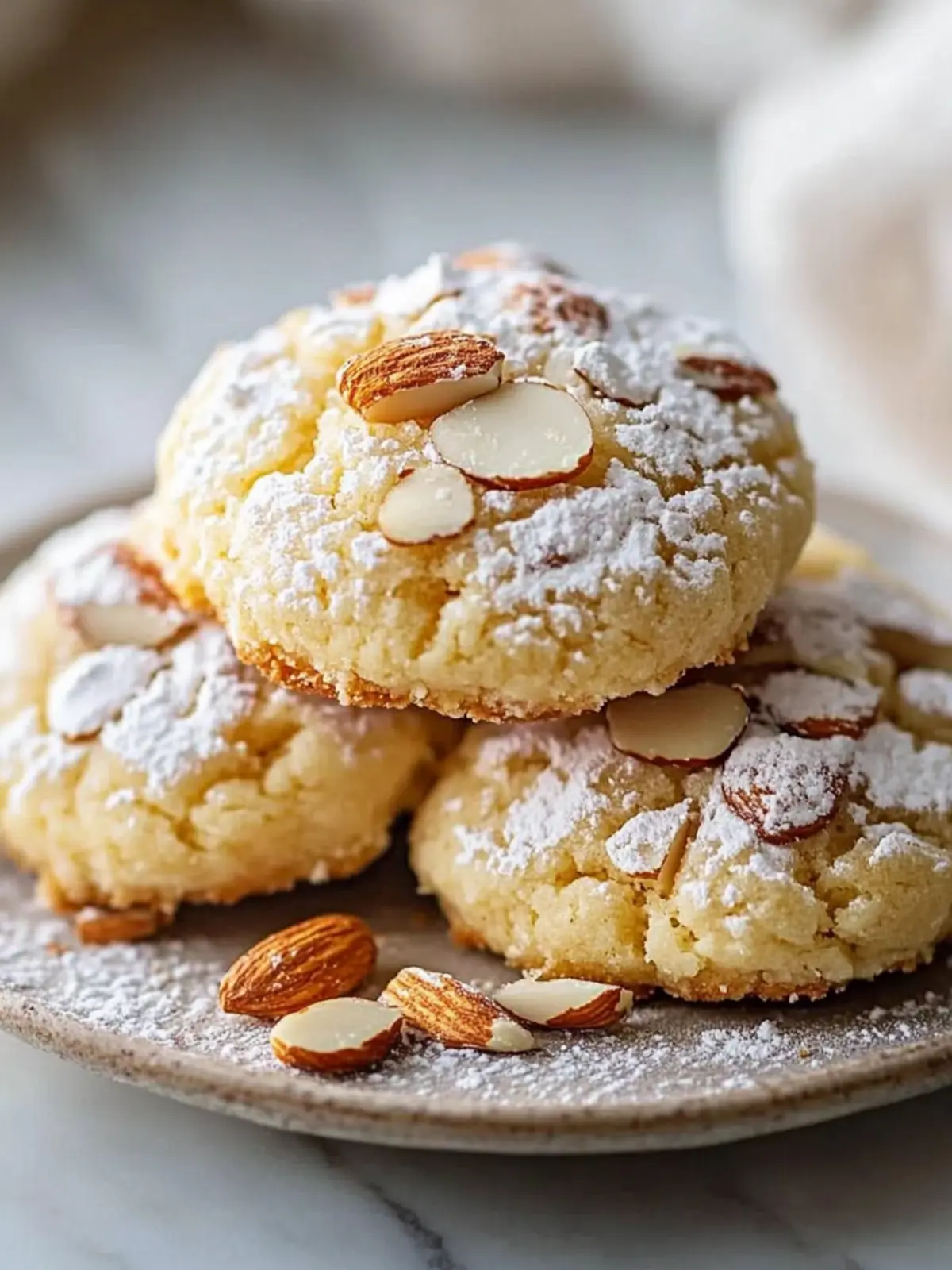 Delicious Italian Almond Ricotta Cookies You’ll Love to Bake 4 Italian Almond Ricotta Cookies