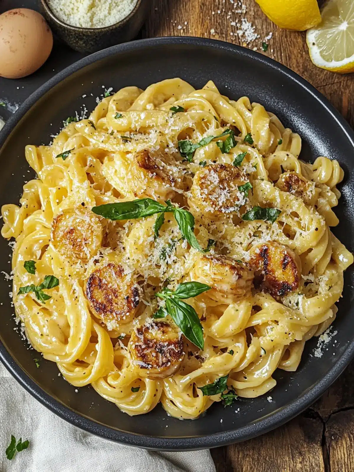 Voodoo Pasta