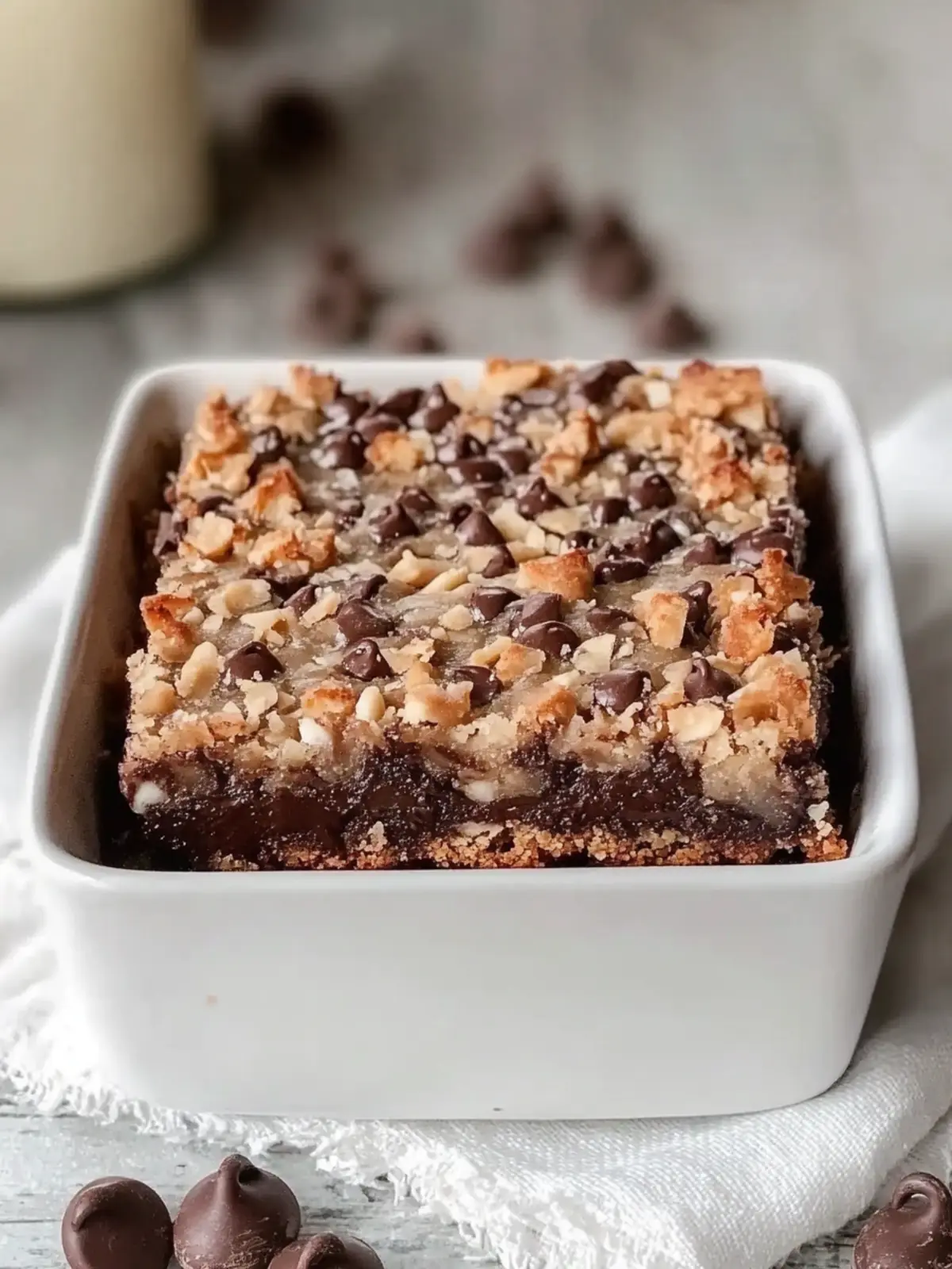 Decadent German Chocolate Cookie Bars You'll Crave Again 3 German Chocolate Cookie Bars