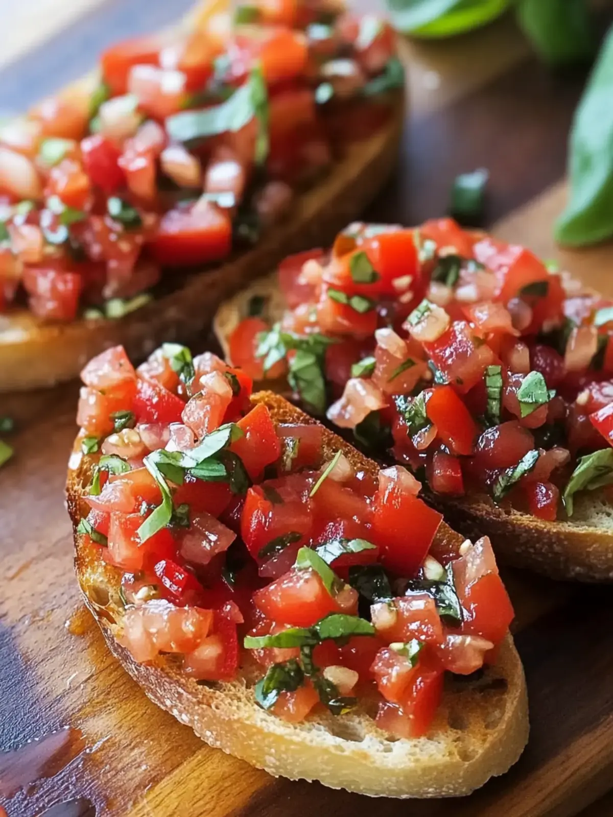 Bruschetta Recipe: Easy & Tasty for Summer Fun 2 Bruschetta Recipe: Easy & Tasty for Summer Gatherings