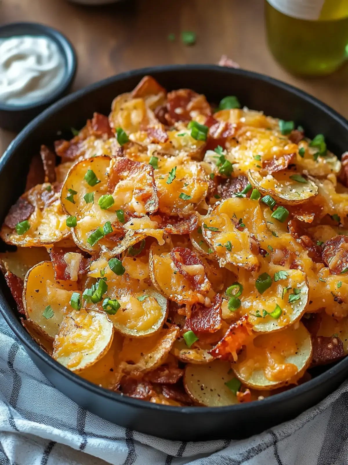 Delicious Irish Pub Nacho Potatoes: Your New Game Day Favorite 4 Delicious Irish Pub Nacho Potatoes