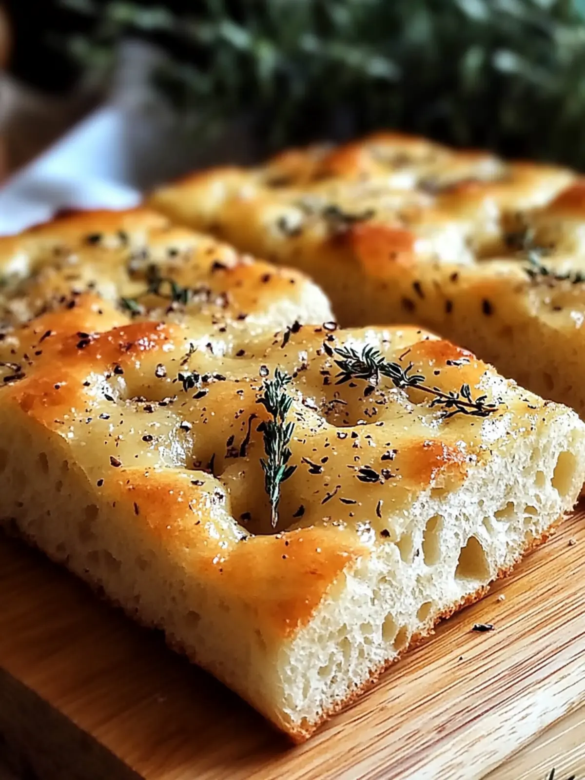 Soft Gluten-Free Focaccia Bread: The Ultimate Homemade Delight 5 Soft Gluten-Free Focaccia Bread: An Incredible Ultimate Recipe