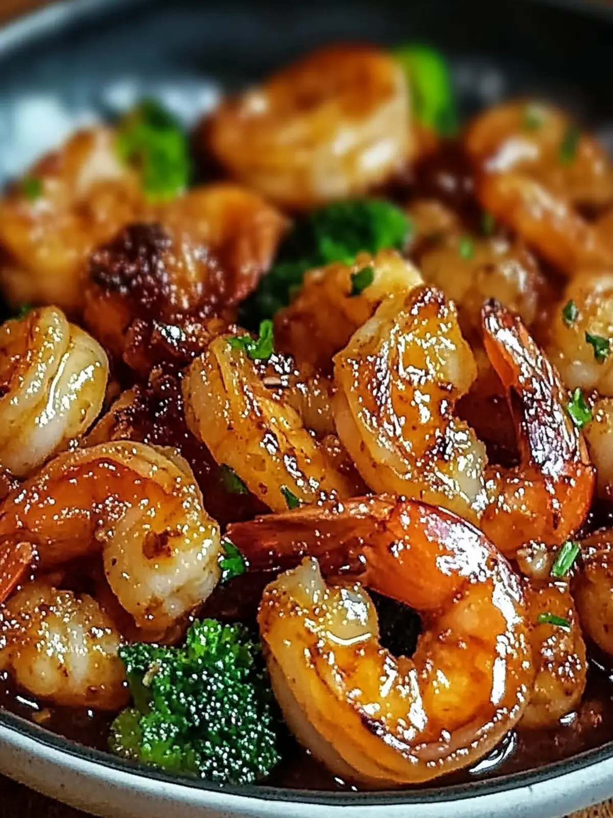 High-Protein Honey Garlic Shrimp for a Quick Flavor Boost 3 High-Protein Honey Garlic Shrimp