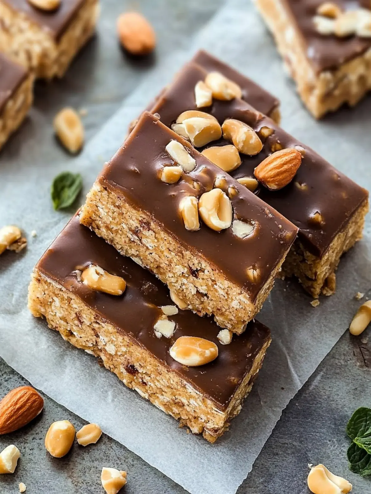 Delicious Protein Bars: Customize Your Perfect Snack! 5 Protein Bars