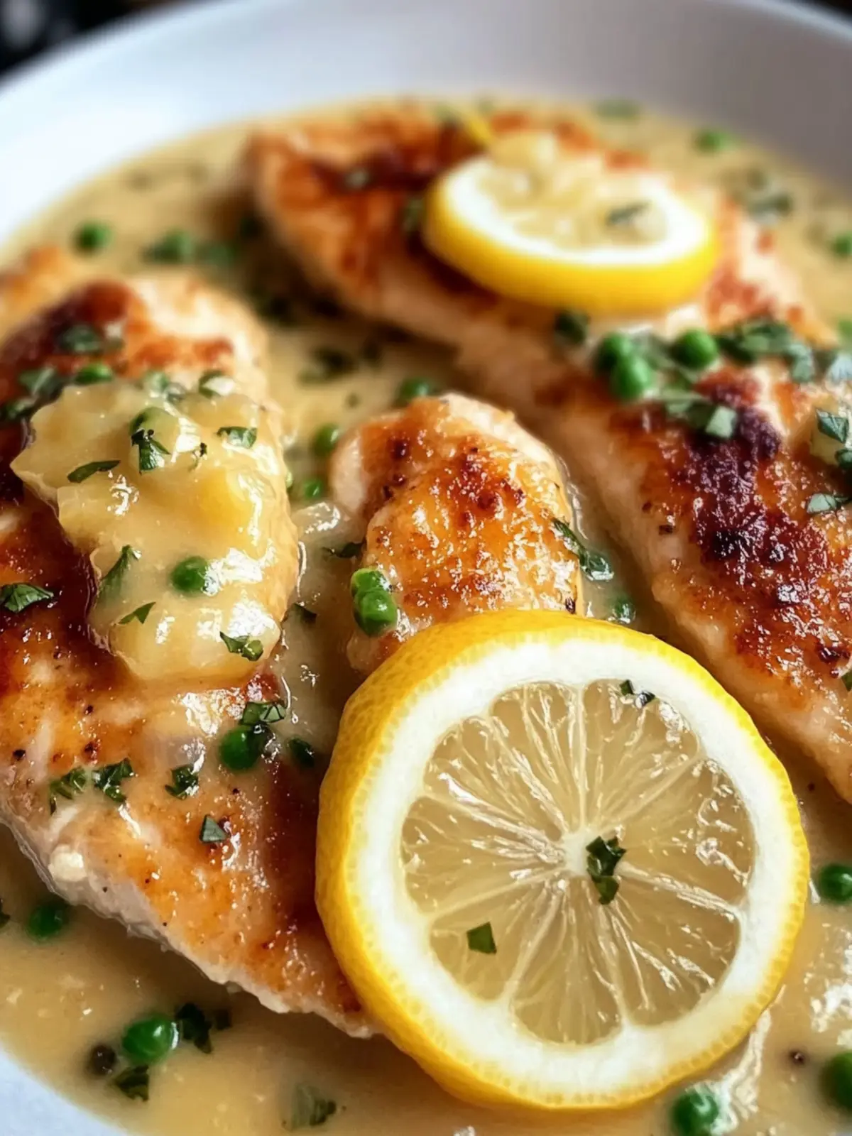 Creamy Lemon Chicken Piccata That's Ready in Just 30 Minutes 4 Creamy Lemon Chicken Piccata