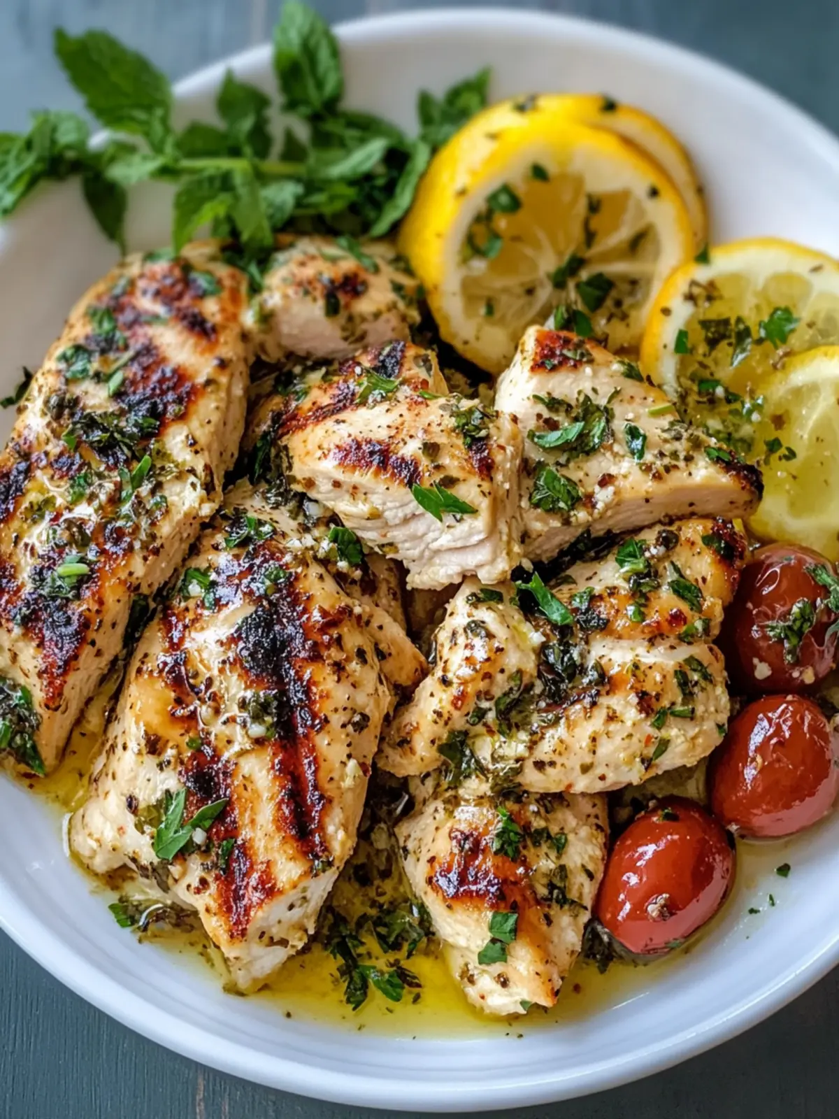 Delicious Greek Chicken Marinade for Juicy Flavor Explosion 5 Greek Chicken Marinade
