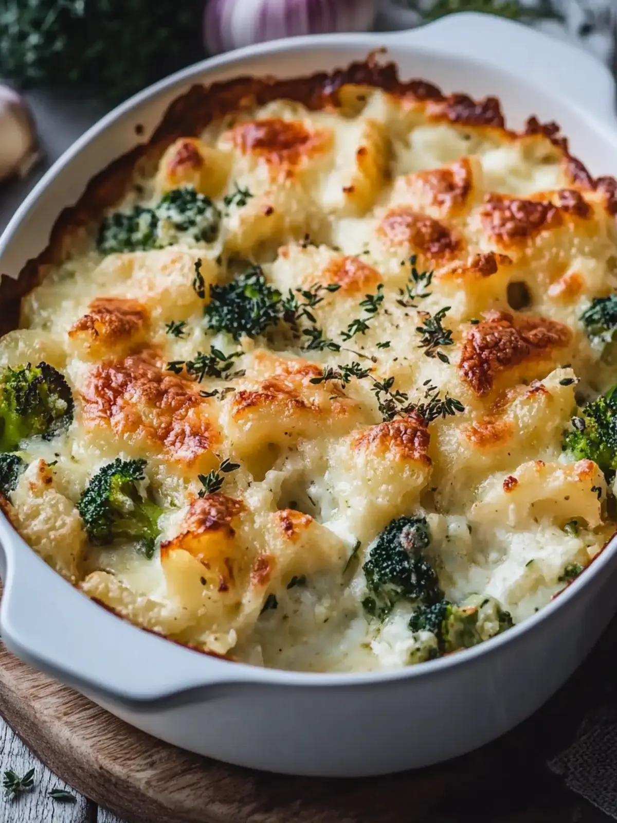 Cozy Up with Creamy Winter Vegetable Casserole Delight 4 Creamy Winter Vegetable Casserole
