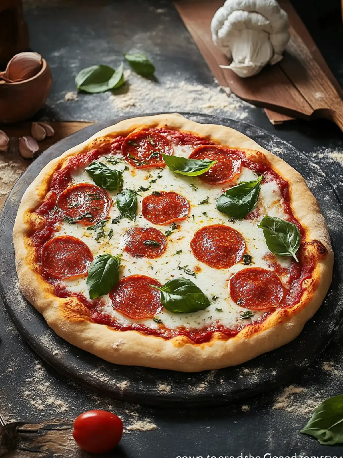 Sourdough Discard Pizza Dough: Waste Not, Bake Wow! 5 Sourdough Discard Pizza Dough