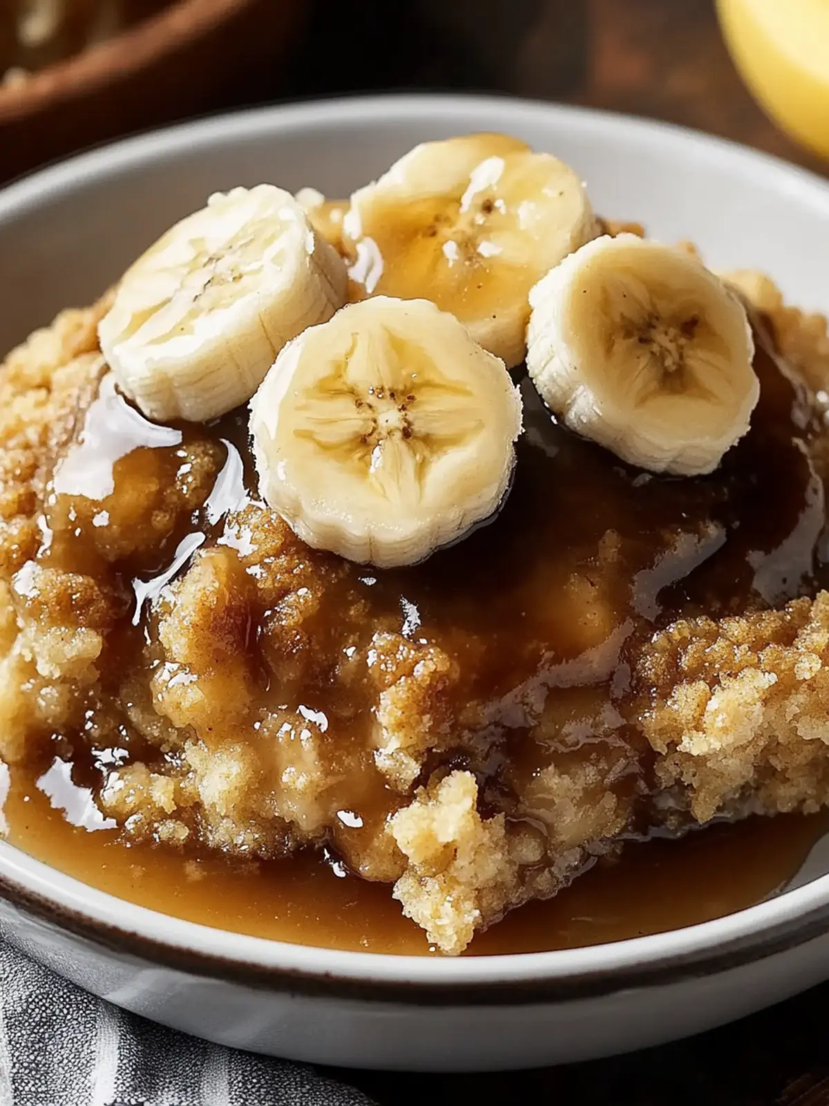 Irresistible Bananas Foster Cobbler Recipe to Savor Together 5 Irresistible Bananas Foster Cobbler Recipe to Savor