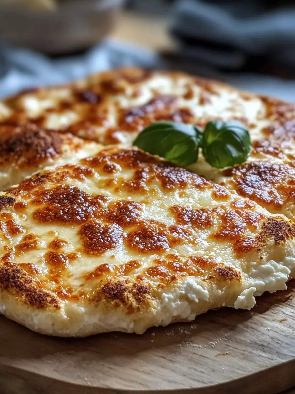 Cottage Cheese Pizza Crust: Easy Low-Carb Family Favorite 5 Cottage Cheese Pizza Crust