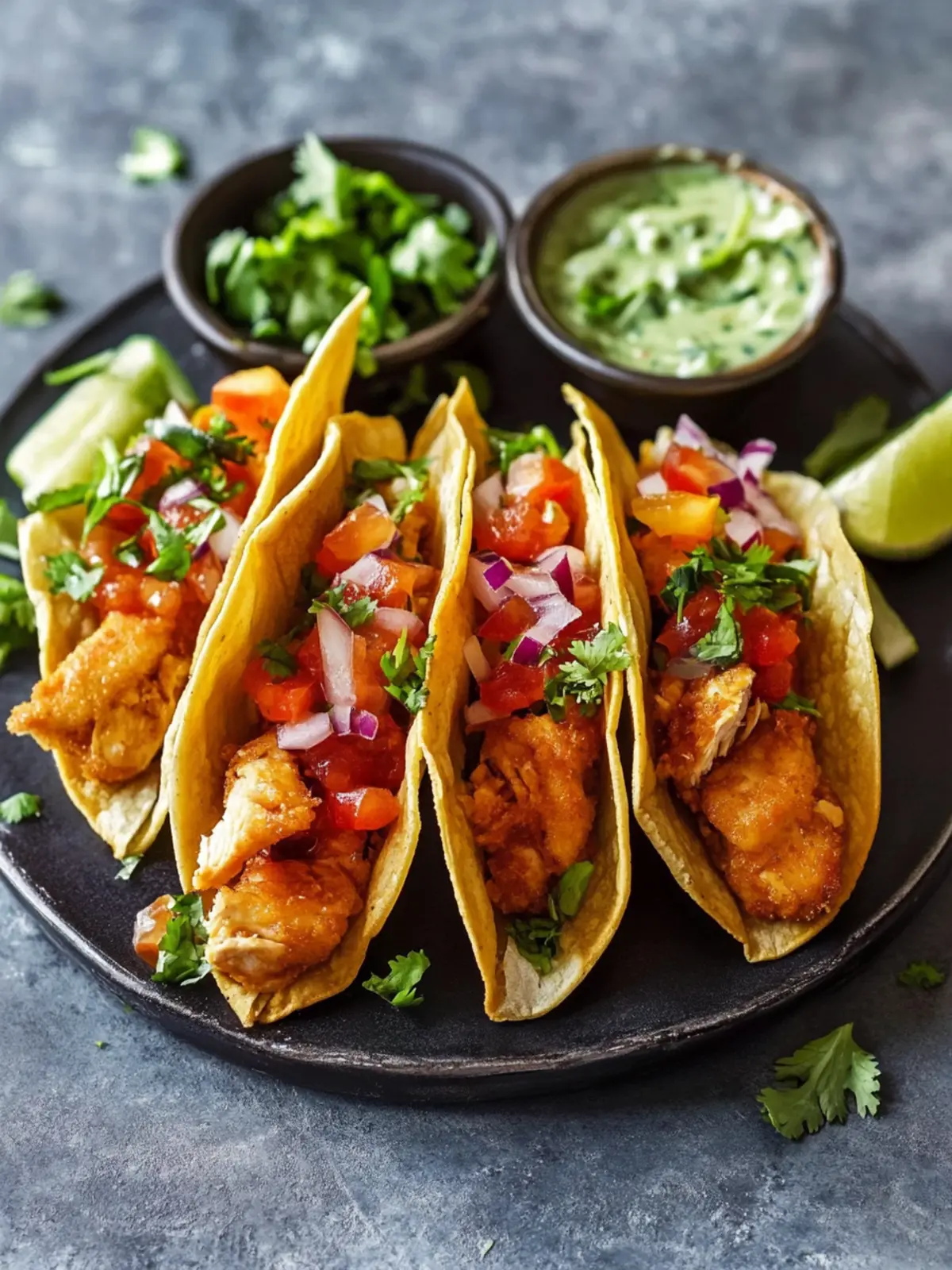 Savor the Flavor: Applebee’s Chicken Wonton Tacos Recipe 2 Applebee’s Chicken Wonton Tacos