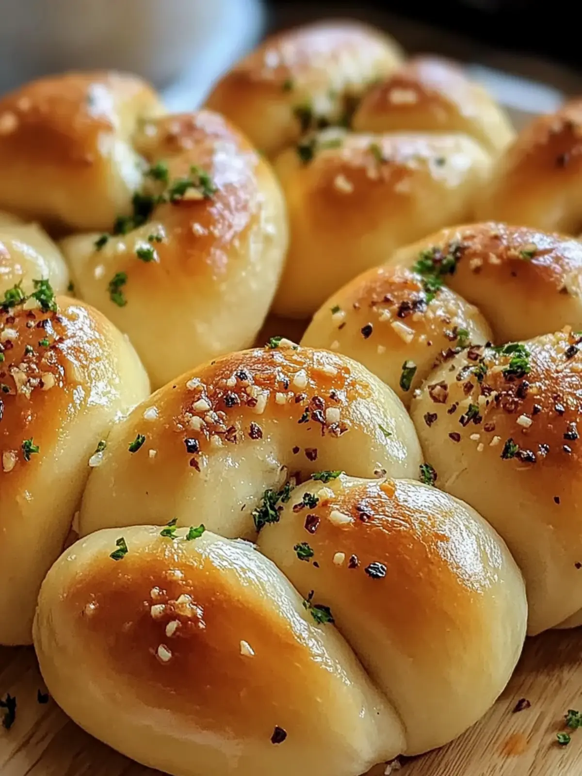 Gluten-Free Garlic Knots: The Ultimate Recipe for 12 Delights 2 Gluten-Free Garlic Knots: An Incredible Ultimate Recipe for 12