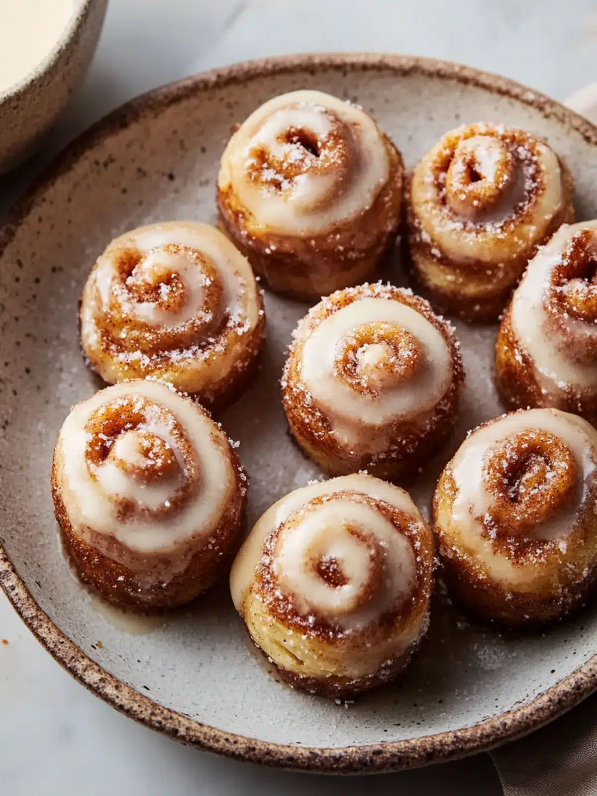 Irresistible Gooey Sourdough Discard Cinnamon Roll Bites 3 Gooey Sourdough Discard Cinnamon Roll Bites