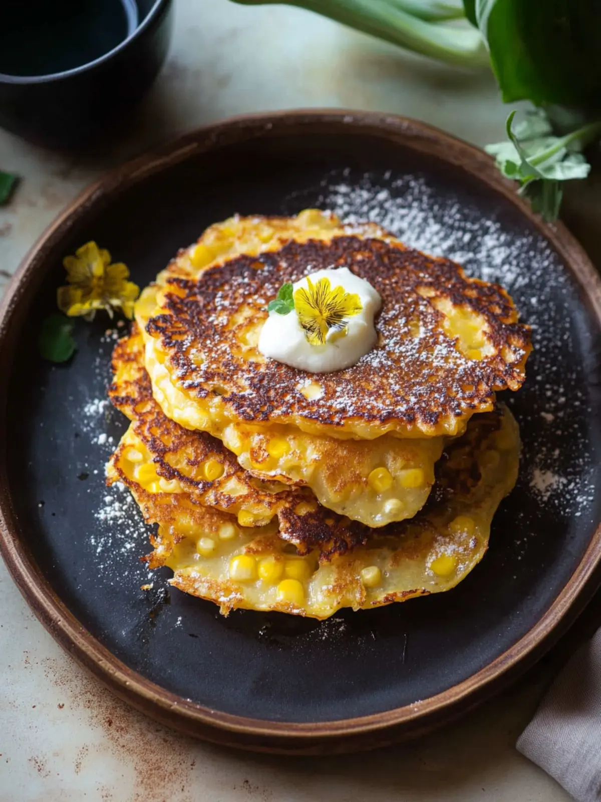 Cachapas: Delicious Venezuelan Corn Pancakes Your Family Will Love 5 Cachapas | Venezuelan Corn Pancakes