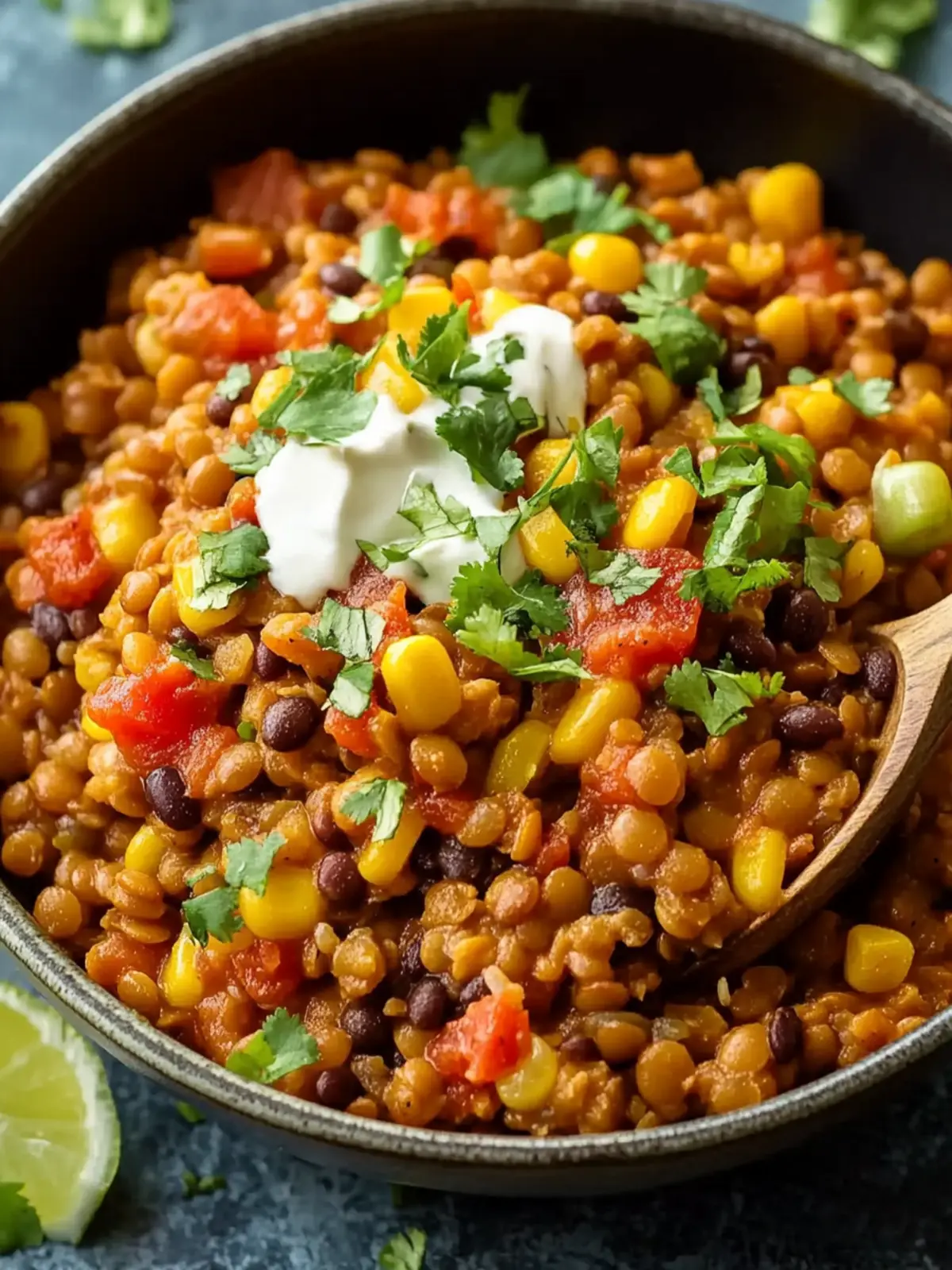 Vegetarian Mexican Lentils: Easy 40-Minute Flavor Feast 5 Vegetarian Mexican Lentils: Easy 40-Minute