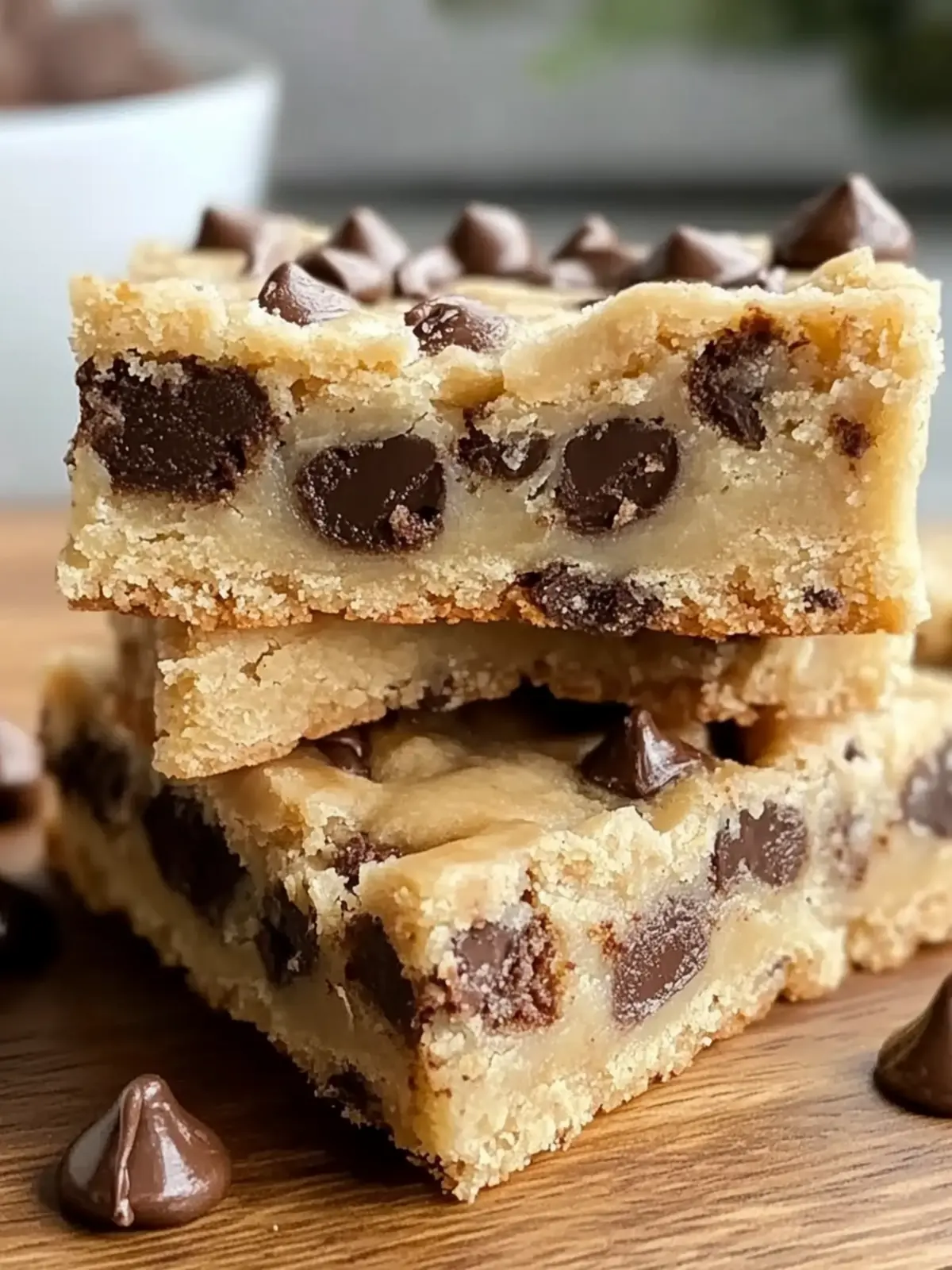 Irresistible Sugar Free Low Carb Cookie Bars You'll Love 2 Sugar Free Low Carb Cookie Bars