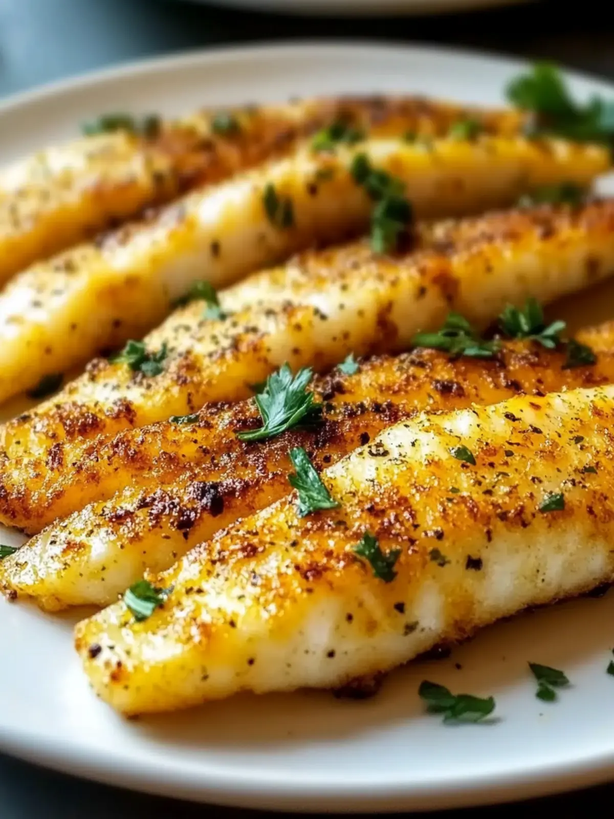 Best Air Fryer Tilapia Recipe for Crispy and Flaky Perfection 4 Best Air Fryer Tilapia Recipe (Crispy & Flaky Every Time)