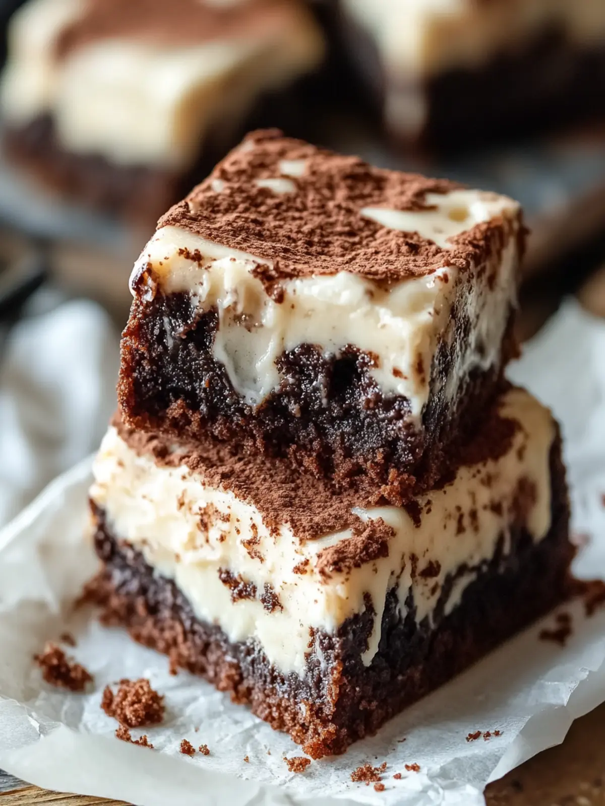 Gooey Root Beer Float Brownies That Bring Back Sweet Memories 4 Gooey Root Beer Float Brownies That Bring Back Sweet Memories