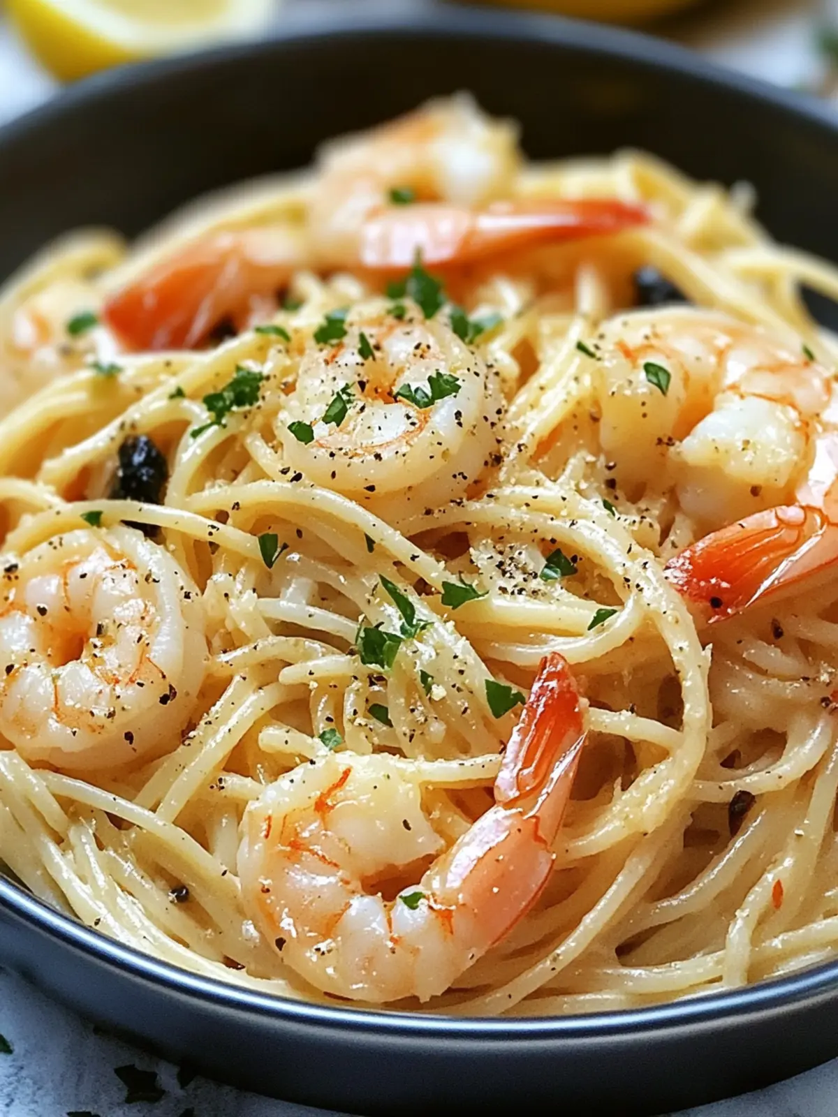 Creamy Seafood Shrimp Linguine 7 Amazing Cozy Recipes to Savor 2 Creamy Seafood Shrimp Linguine 7 Amazing Cozy Recipe