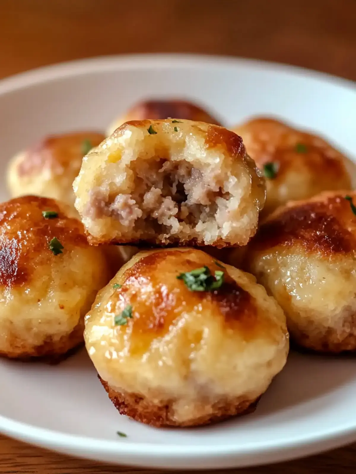 Easy Sausage Pancake Bites Recipe for Quick Breakfast Bliss 4 Easy Sausage Pancake Bites Recipe