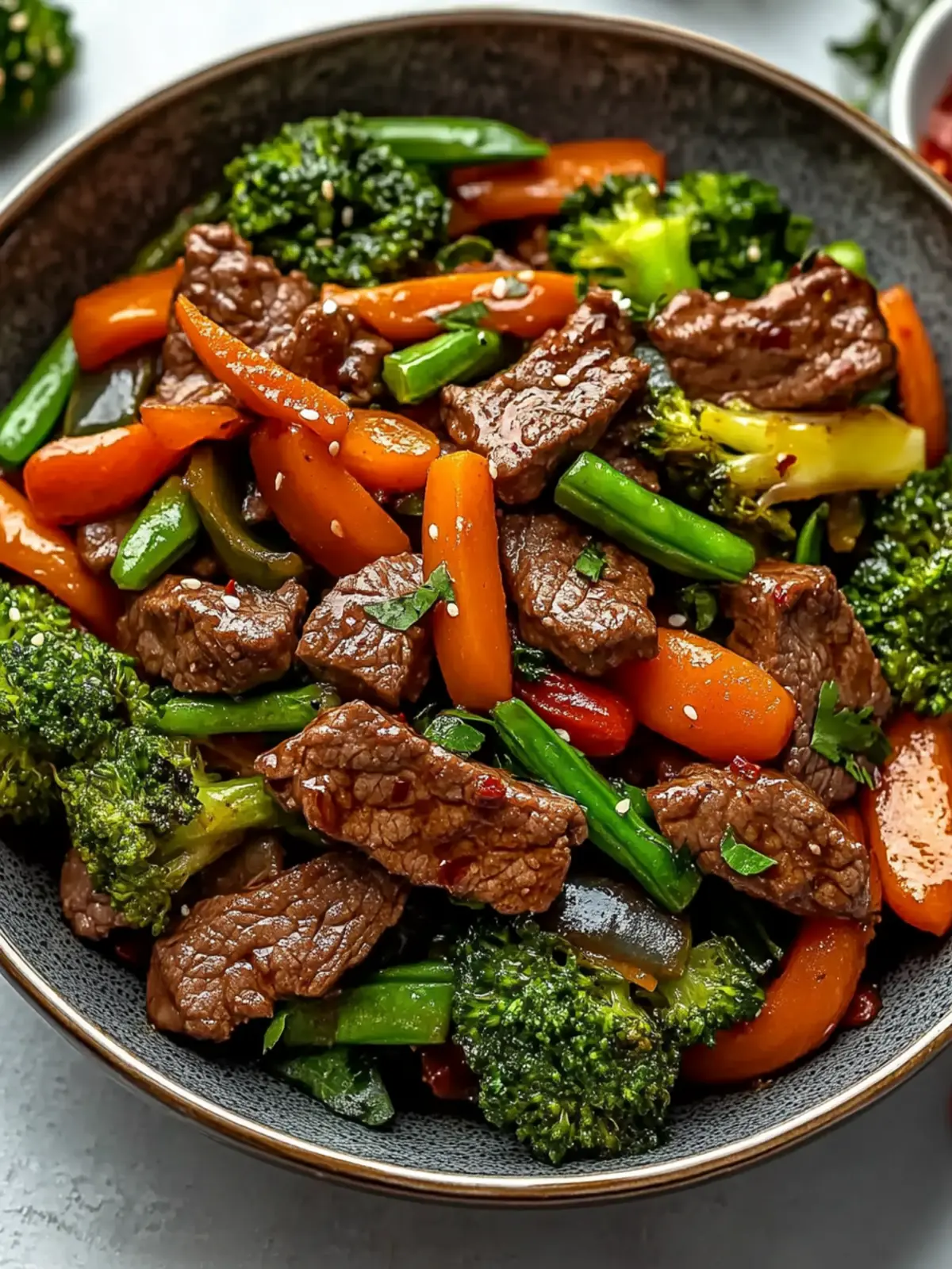 Quick and Tasty Beef Stir Fry with Vegetables in 30 Minutes 2 Beef Stir Fry with Vegetables (30-Minutes)