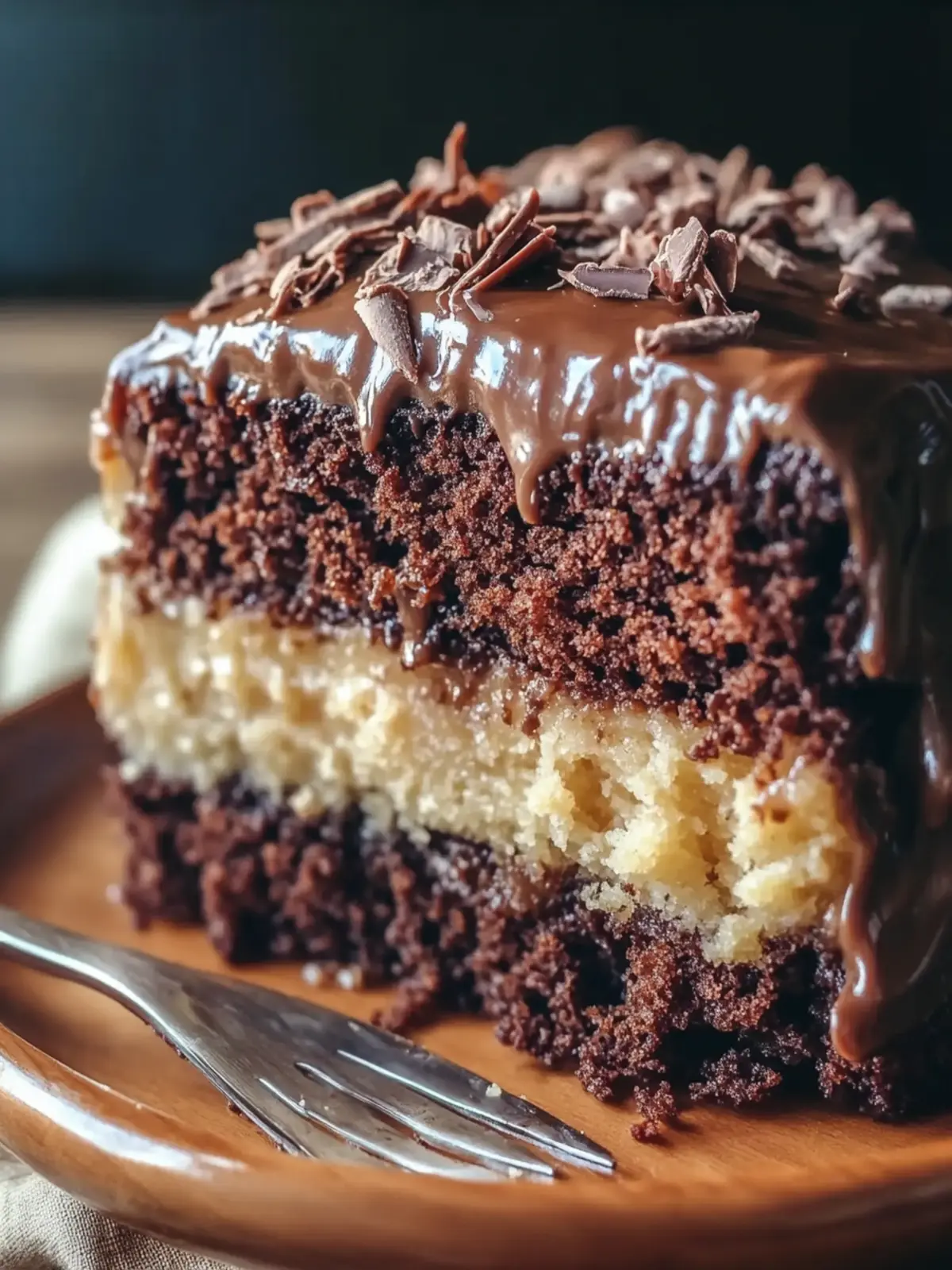 Decadent Homemade German Chocolate Cake You'll Adore 2 Homemade German Chocolate Cake