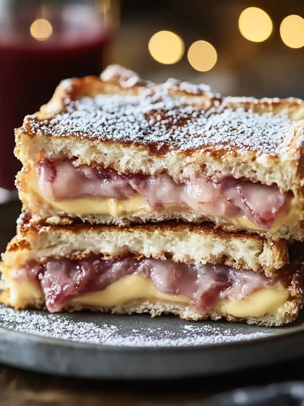 Bennigan's Monte Cristo: Ultimate Copycat Recipe You’ll Love 4 Bennigans Monte Cristo (The Ultimate Copycat Recipe)