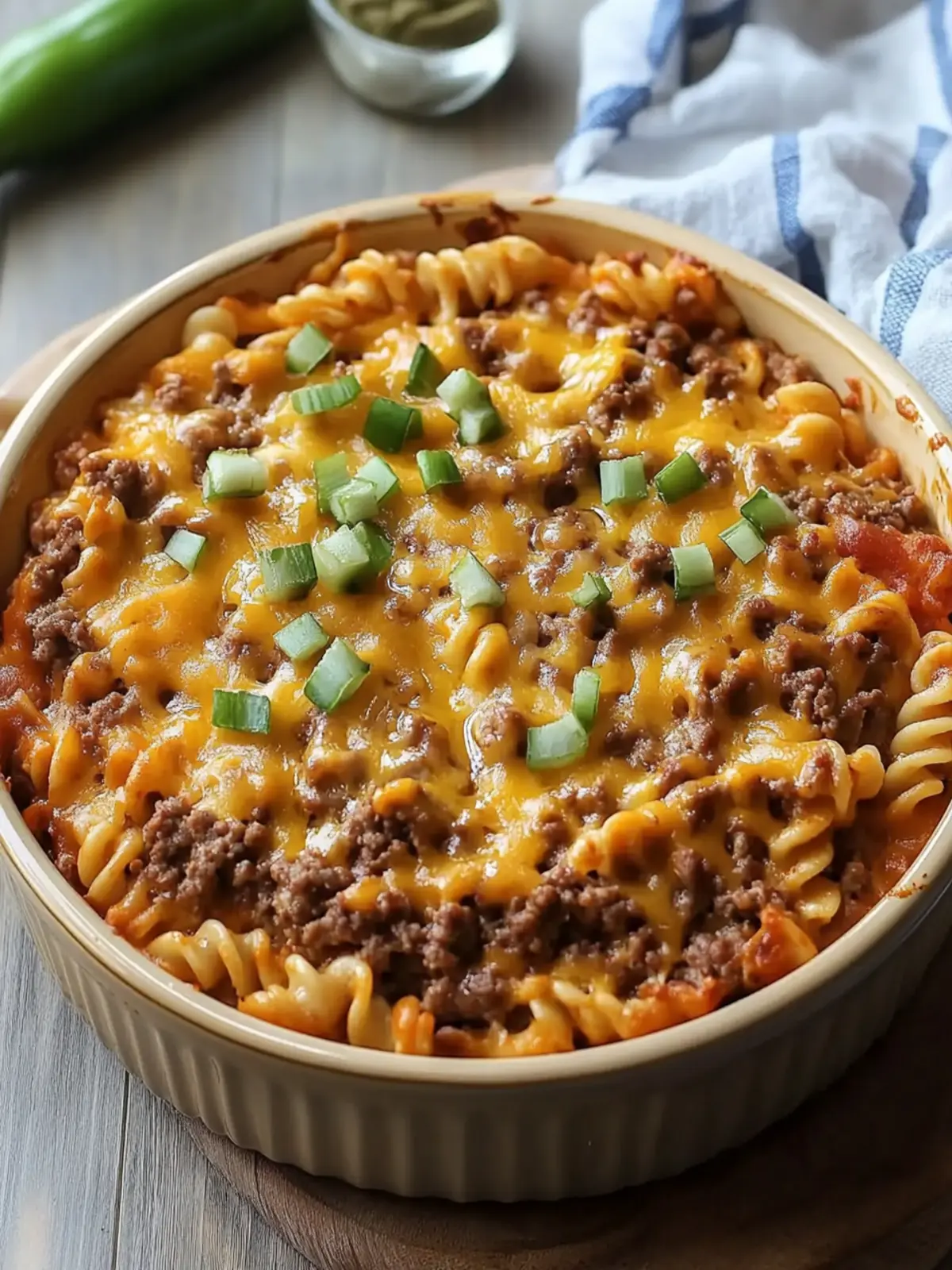 Classic Amish Hamburger Casserole: Comfort Food Made Easy 3 Classic Amish Hamburger Casserole