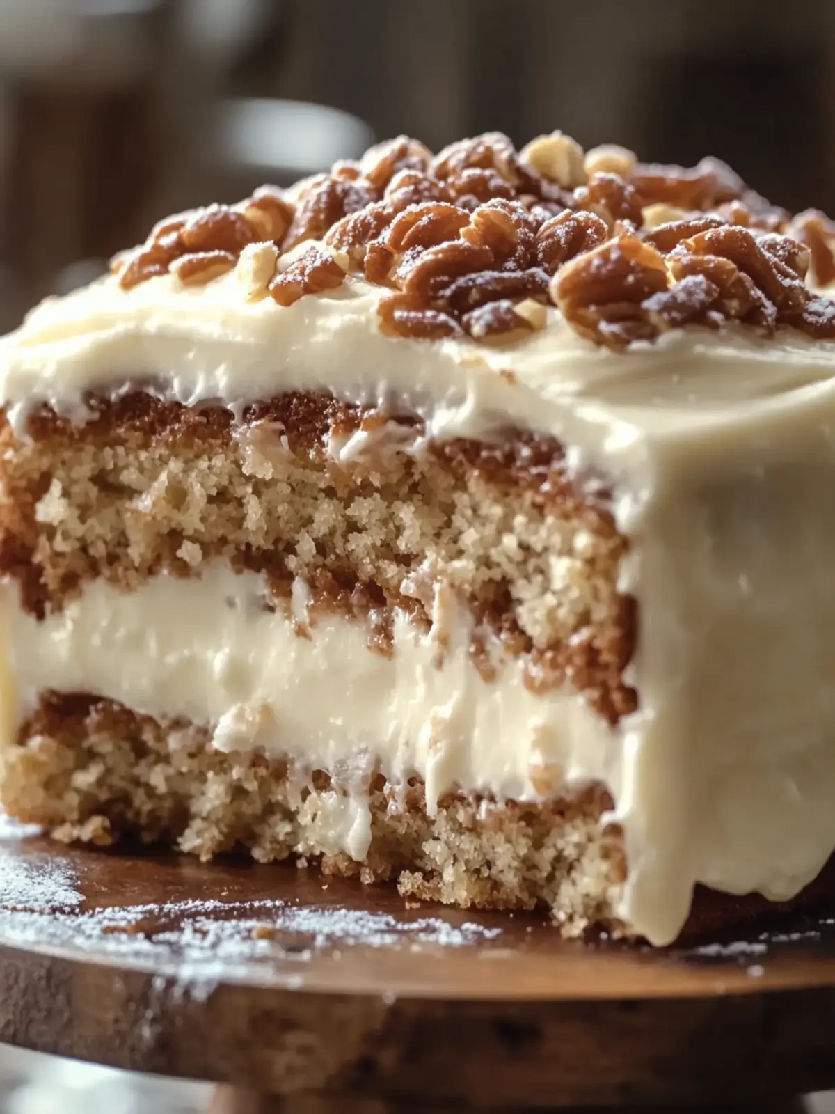Irresistibly Moist Texas Tornado Cake with Creamy Frosting Magic 2 Irresistibly Moist Texas Tornado Cake with Creamy Frosting