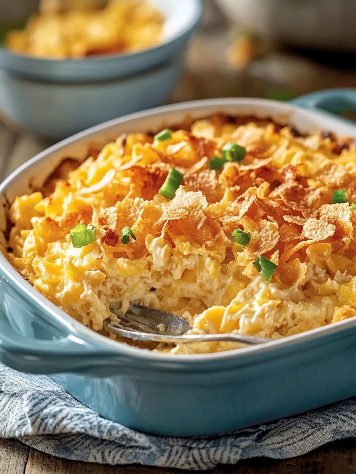 Dolly Parton's 5-Ingredient Casserole for Easy Family Dinners 3 Dolly Parton's 5-Ingredient Casserole