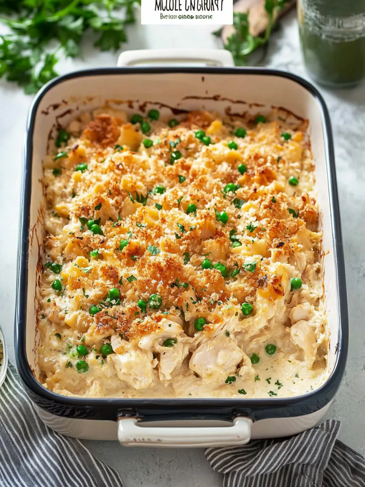Mouthwatering Million Dollar Chicken Casserole Your Family Will Love 2 Million Dollar Chicken Casserole