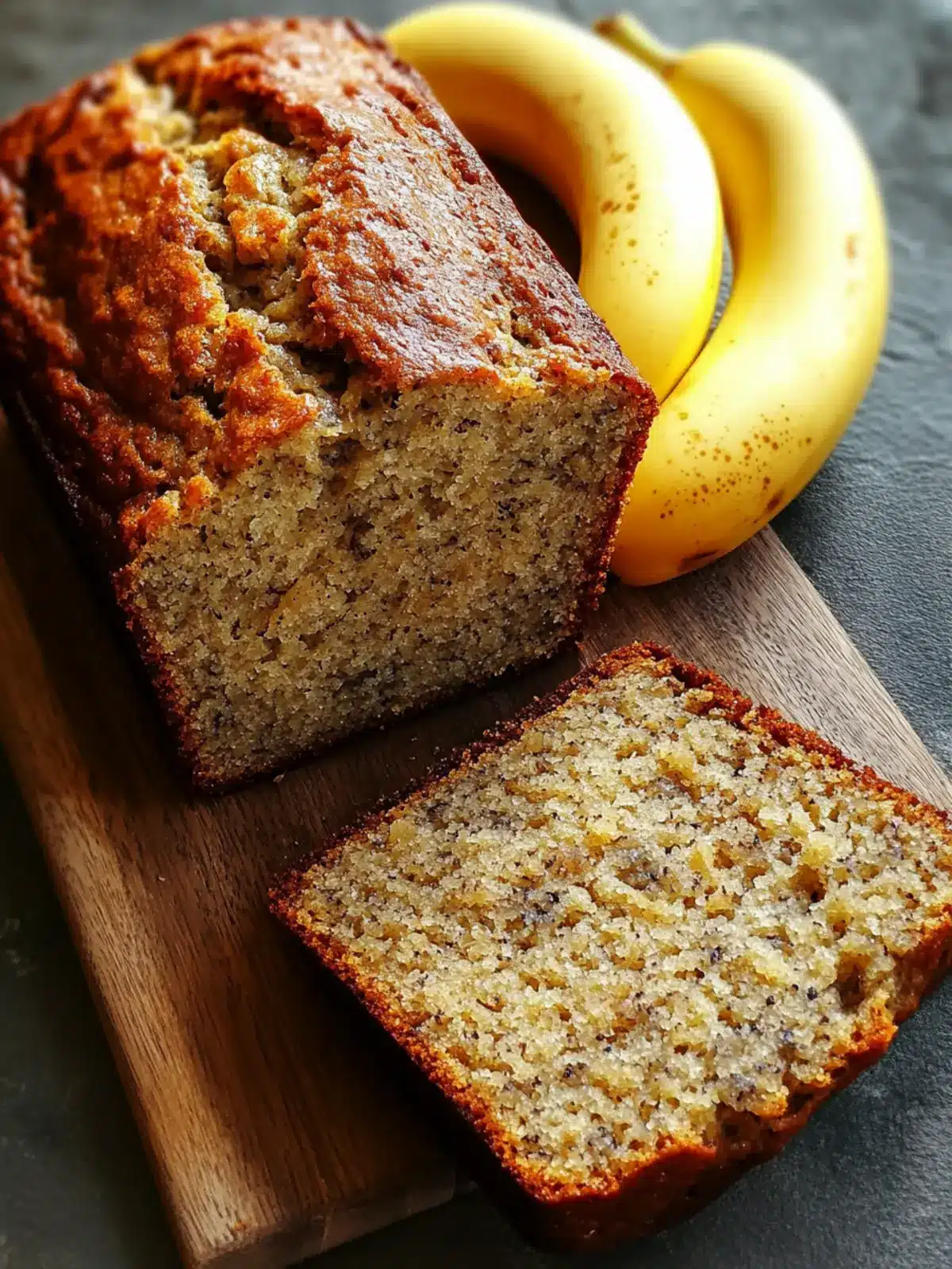 High-Protein Banana Bread: A Tasty Twist on Your Breakfast! 2 High-Protein Banana Bread: Discover a Delicious Twist!