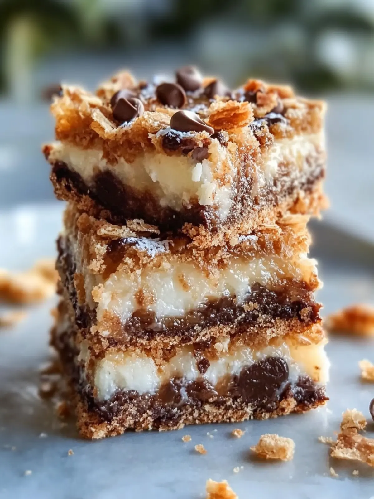 Irresistible Easy Seven Layer Bars for Your Next Gathering 3 Easy Seven Layer Bars
