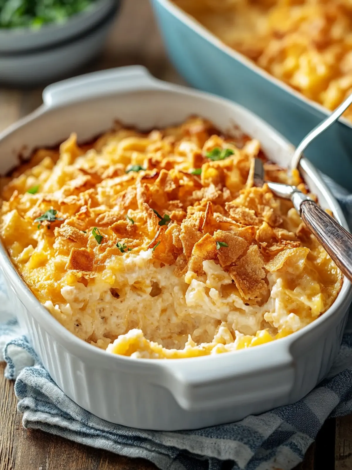Dolly Parton's 5-Ingredient Casserole for Easy Family Dinners 4 Dolly Parton's 5-Ingredient Casserole