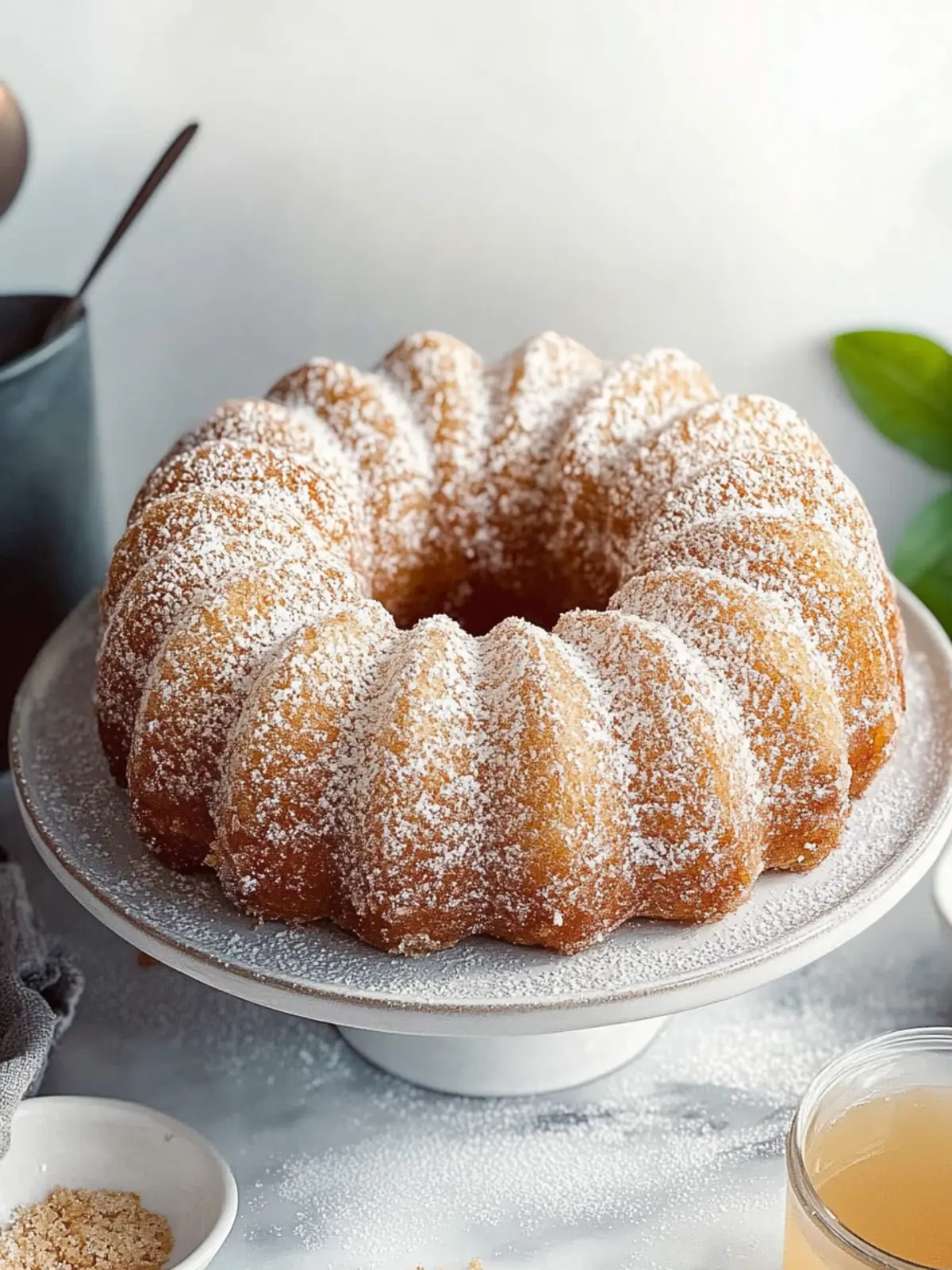Irresistible Apple Cider Donut Cake for Cozy Fall Gatherings 3 Apple Cider Donut Cake