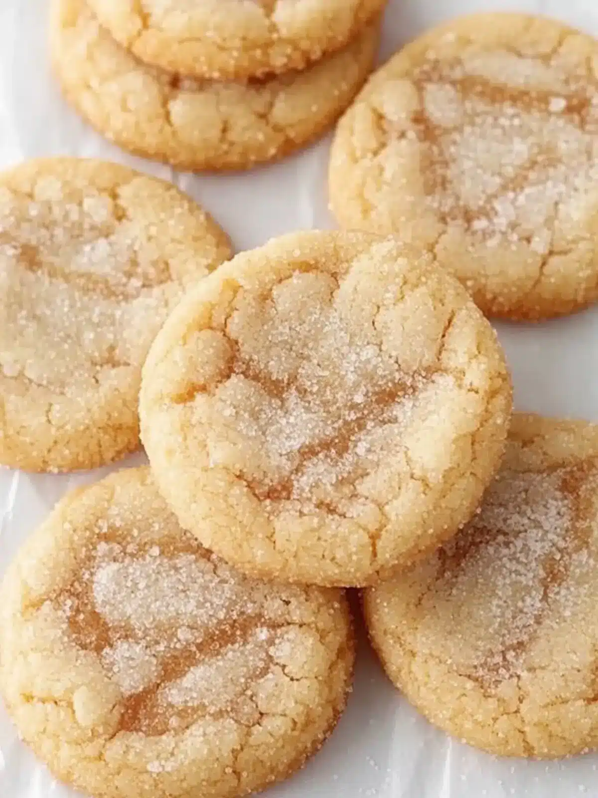 Crispy Butter Toffee Sugar Cookies You’ll Crave Every Time 4 Crispy Butter Toffee Sugar Cookies