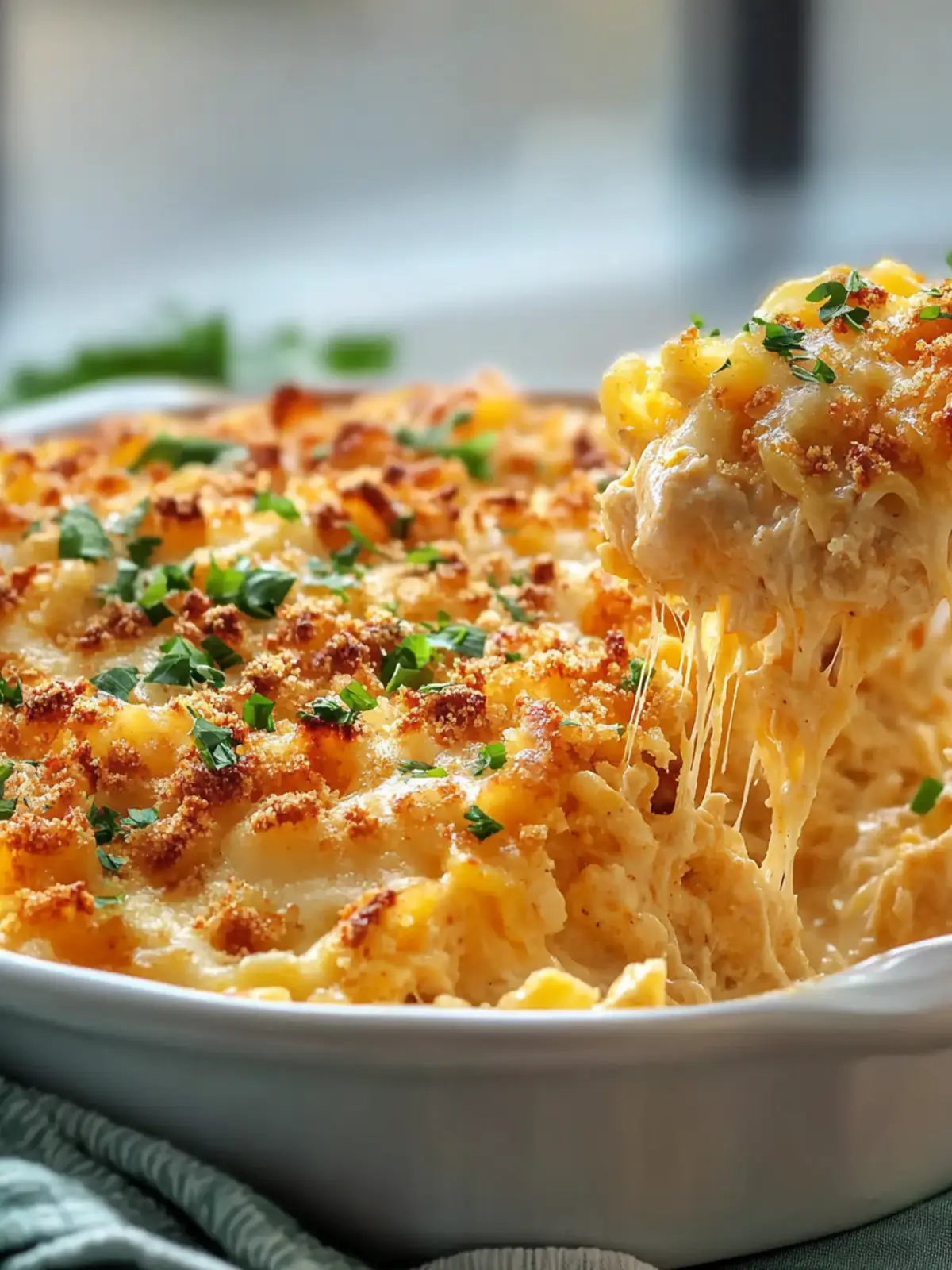 Baked Crack Chicken Casserole: The Ultimate Easy Family Dinner 4 Baked Crack Chicken Casserole (Easy Family Dinner)