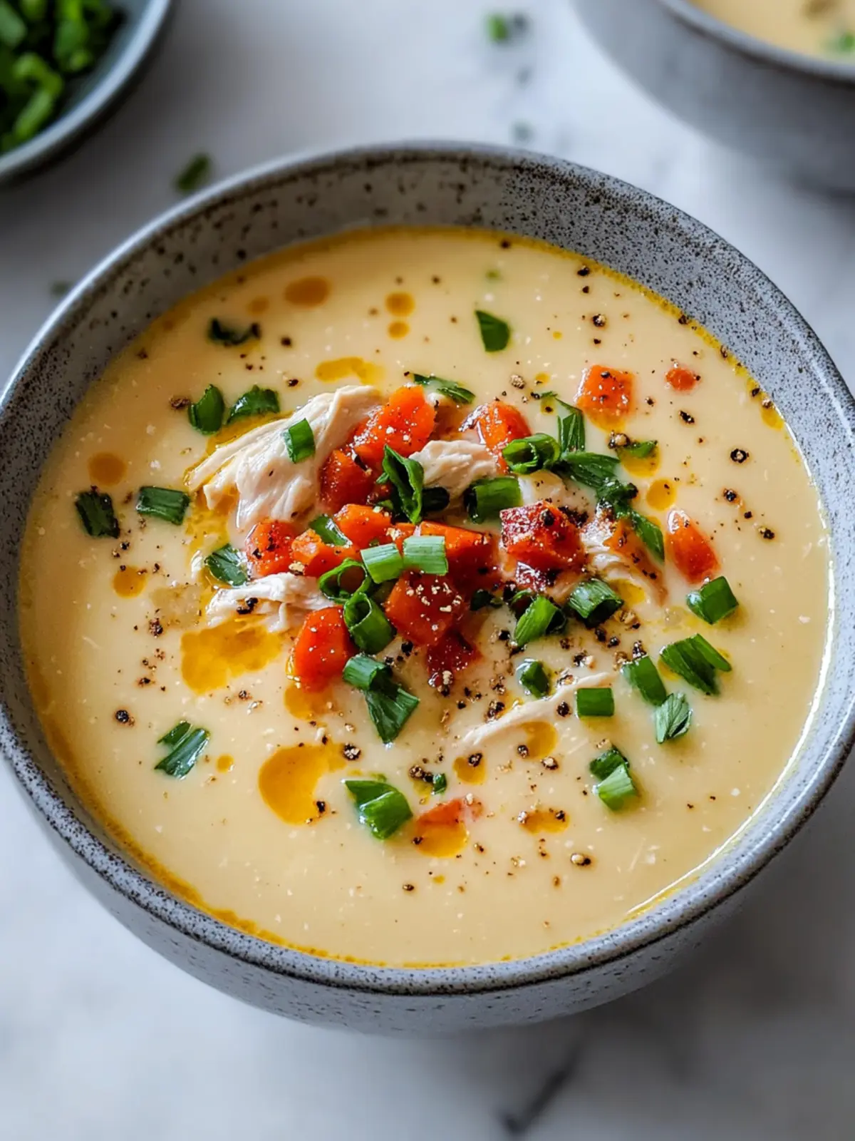 Keto Crack Chicken Soup Recipe: Creamy Comfort in Minutes 5 Keto Crack Chicken Soup Recipe