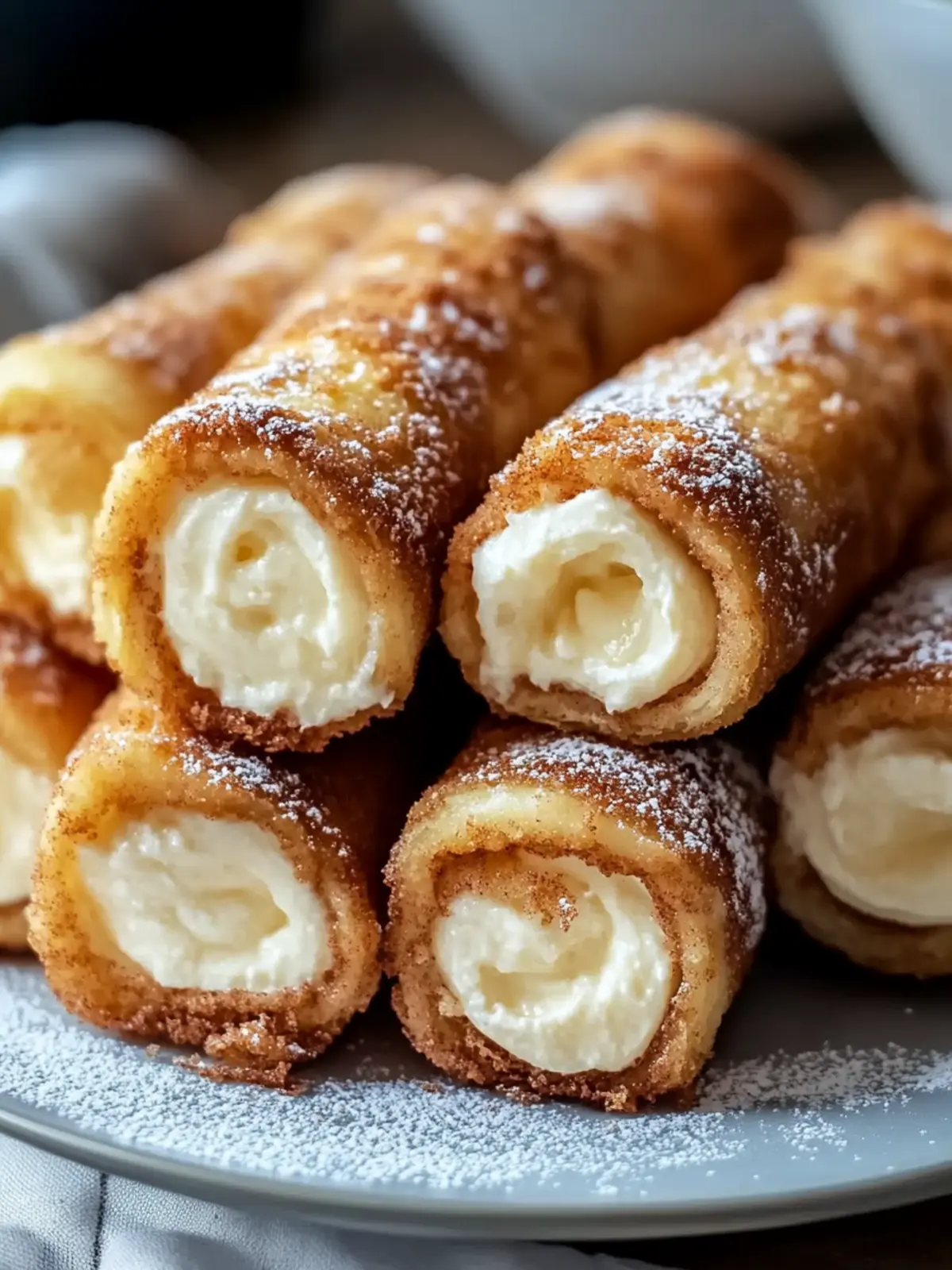 Guilt-Free Keto Cinnamon Cream Cheese Roll-Ups to Savor Today 4 Guilt-Free Keto Cinnamon Cream Cheese Roll-Ups to Savor