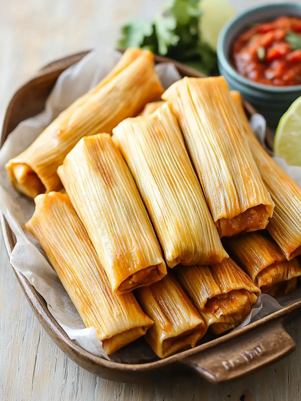 Authentic Mexican Tamales: A Flavorful Family Tradition 4 Mexican Tamales