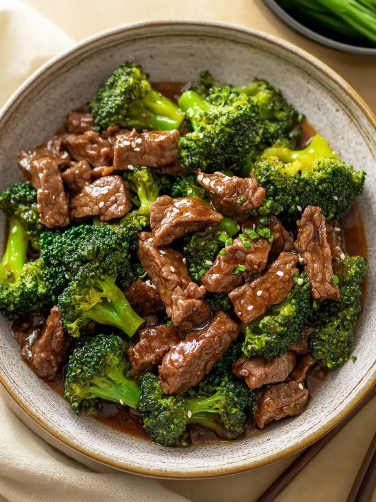 Delicious Chinese Beef and Broccoli Ready in 30 Minutes 3 Chinese Beef and Broccoli