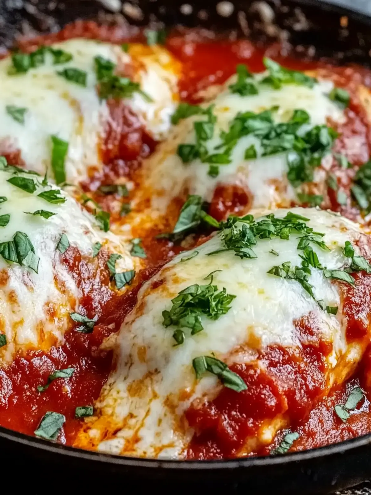 Best EVER Chicken Parmesan Recipe – Simply Irresistible! 4 Chicken Parmesan Recipe (Best EVER!)