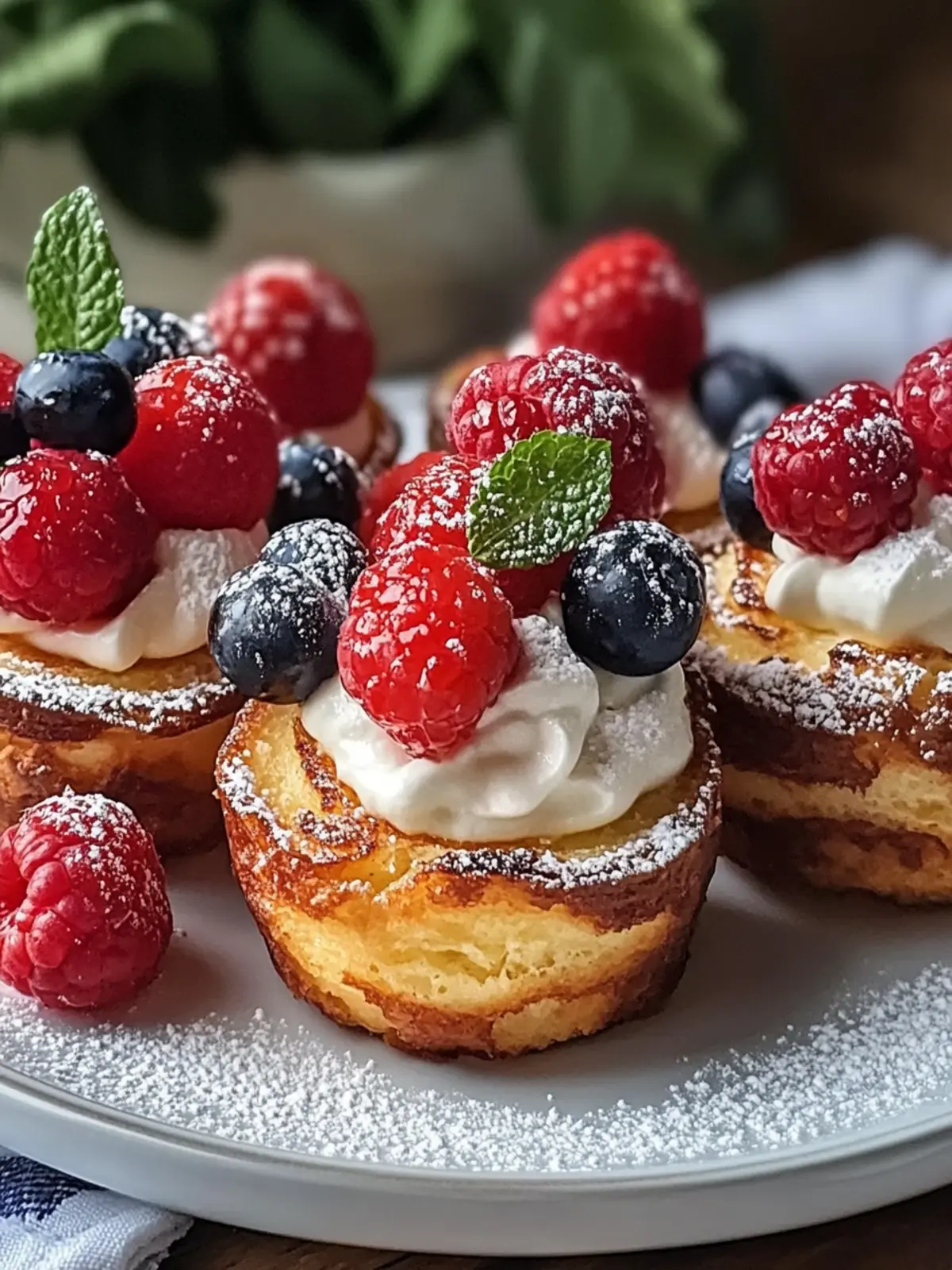 Irresistible French Toast Cups Recipe for Cozy Mornings Delight 2 Irresistible French Toast Cups Recipe for Cozy Mornings